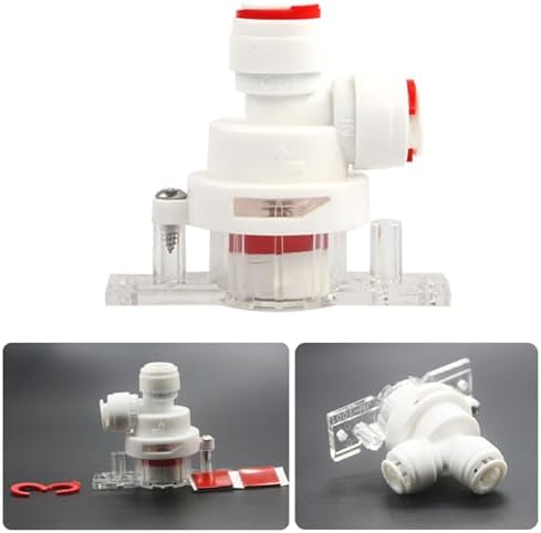 Leak Stop Valve, Leak Detector, Under Sink, or Any 1/4" Inline Plumbed System, Mechanical Auto Shut Off Device in The Event - Image 6