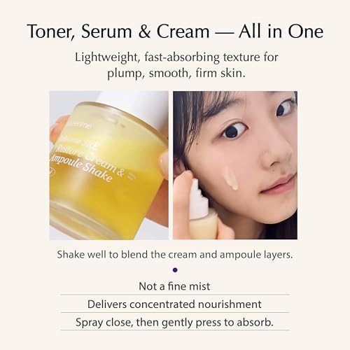 Barrier-First Healthy Aging Ampoule for Sensitive Skin with Bakuchiol & Exosome | All-in-One Formula - Image 4