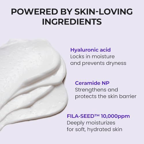 [SKIN&LAB] Barrierderm Intensive Cream 100ml, Skin Barrier Face Cream, Panthenol, Dry Sensitive Skin, 48H lasting Hydration, Ceramide Capsules, face&body cream, Gentle for All Ages (3.38 fl oz.) - Image 3