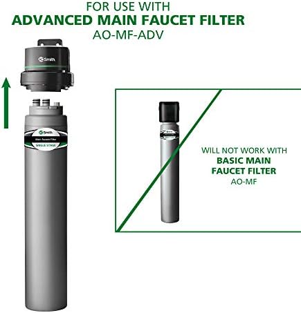 A. O. Smith AO-MF-ADV-R Replacement Filter | Advanced Direct Connect - Image 2