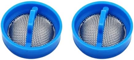 Washing Machine Inlet Filter Screen 20 Mm Mesh with Frame, 4pcs - Image 7