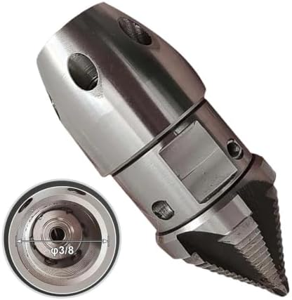 Rotary Nozzle 1/4" QC Pipe Machine Cleaner - Image 6