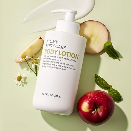 GASHINA STORY Atomy Body Lotion 300ml / 10.1 FL.OZ. - Moisturizer for Body - Image 3
