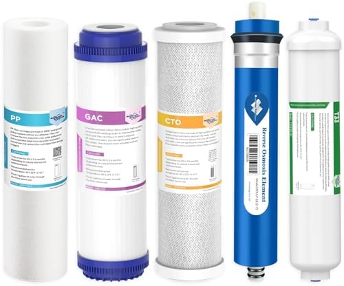 Membrane Solutions Reverse Osmosis Filter Replacement by MembraneSolutions