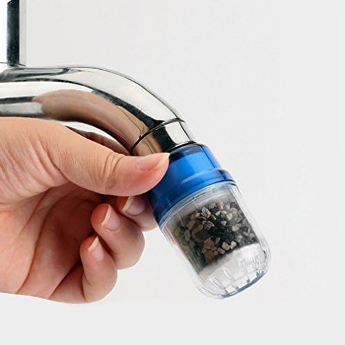 Activated Carbon Tap Water Water Purifier Use For Kitchen Faucet Tap Water Filter Purifier Home Tool purificador de agua by NEWSTYLE HOME - Image 2