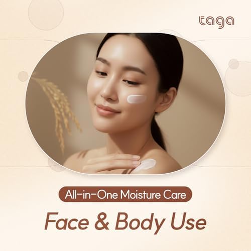 TAGA ATO Lotion 250ml | Vegan Hypoallergenic Moisturizer for Sensitive & Dry Skin | Lightweight, Fast-Absorbing Body Lotion | Non-Sticky Daily Hydration for the Whole Family - Image 4