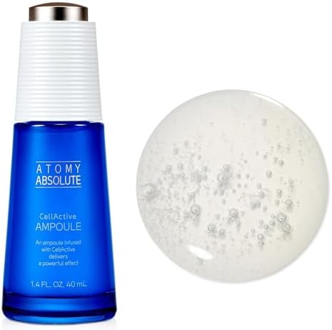 GASHINA STORY A.t.o.m.y Absolute CellActive Ampoule 1.4 FL.OZ. 40ml - Image 2