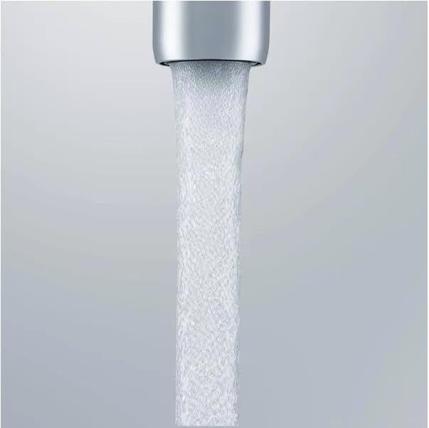 Faucet Aerator Compatible with Moen Kit Cache Eco-Flow Hidden insert Aerated Stream with Install Key 180158 1.2 gpm / 137401 1.5 gpm TIny Junior (Green 1.5 gpm) - Image 5