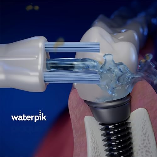 Waterpik Water Flosser Plaque Seeker Replacement Tips, 2 Count PS-100E - Image 4
