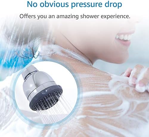 AQUA CREST WHR-140 Shower Filter, Replacement for Culligan® WHR-140 - Image 2