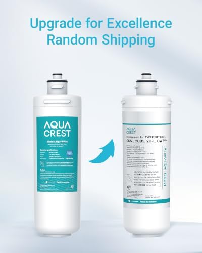 AQUA CREST OCS2 Under Sink Water Filter, Replacement for Everpure EV9618-02 - Image 2