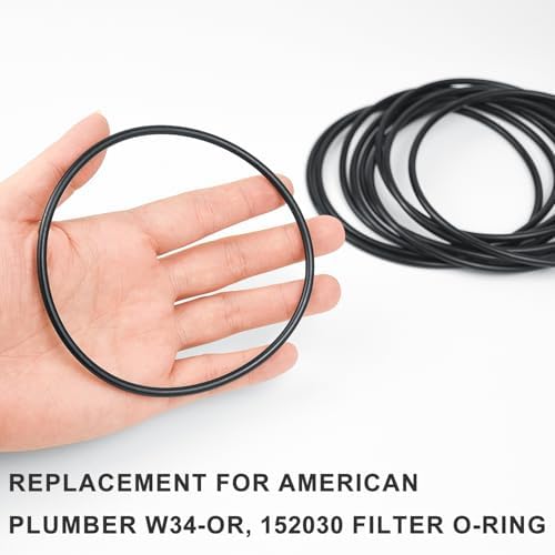20PCS 152030 Replacement Water Filter O-Ring Replacement for Plumber - Image 5
