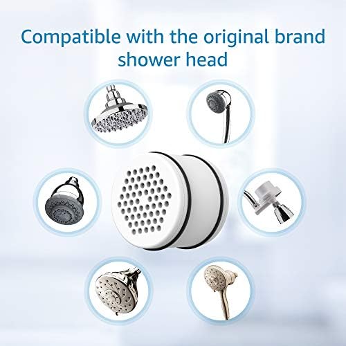 AQUA CREST WHR-140 Shower Filter, Replacement for Culligan® WHR-140 - Image 3
