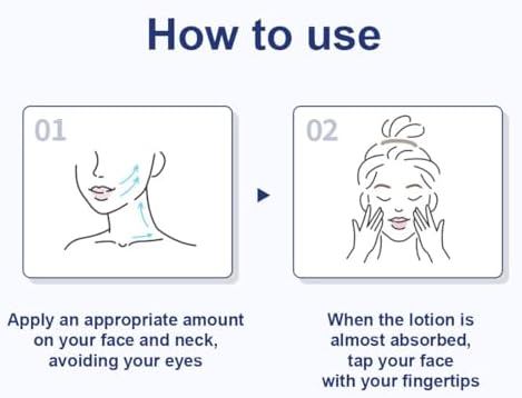 Atomy Absolute CellActive Lotion 135ml (4.6. FL. OZ.) Emulsion for Face, Skin Care Routine - Image 2