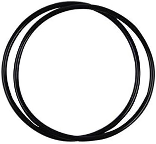 Whirlpool Genuine Parts O-Ring WHKF-C8 for Home Water Filtration System, 3.72 Inch in Diameter, Designed to Seal Water Filter Housings WHKF-DWH, WHKF-DWHV and WHKF-DUF - Image 3