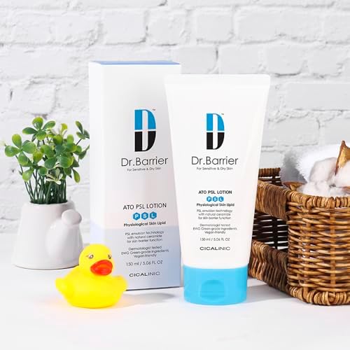 Dr.Barrier ATO PSL Lotion Mild moisturizing lotion - Image 2