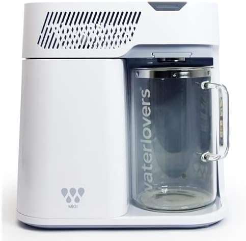 MK2 Most Advanced Design Water Distiller with Smart Technology by Unknown