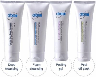 Atomy Evening Care 4 Set by ATOMY by Unknown