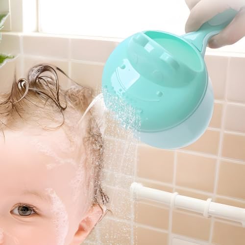 Rinse Cup In Bath Rinser For Shower - Image 3