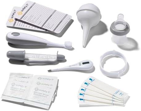 Safety 1st Ready for Baby Deluxe Nursery Kit (Pack of 3) - Image 6