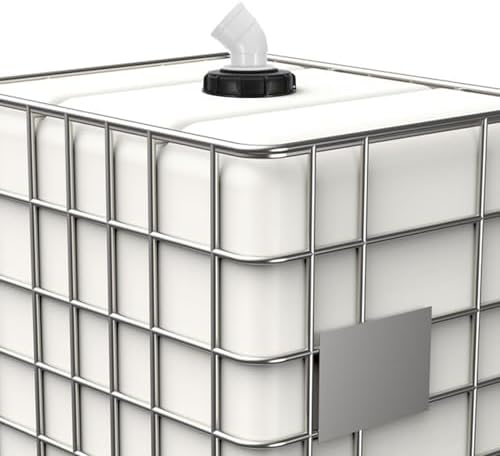 ABS Plastic Tank Cover Ibc Tote Lid Filter Screen with 163mm - Image 6
