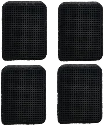 Carbon Filter Compatible with Brondell Swash 1400 Electric Bidet Seats by CAN-MEAGEREN