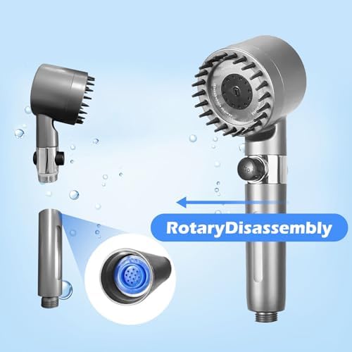 12 PCS Shower Filter Replacement 3.74x0.94 Inch - Image 5