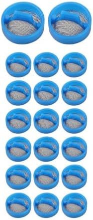 Stainless Steel Mesh Filter Screen 20 Pcs for Washing Machine - Image 3