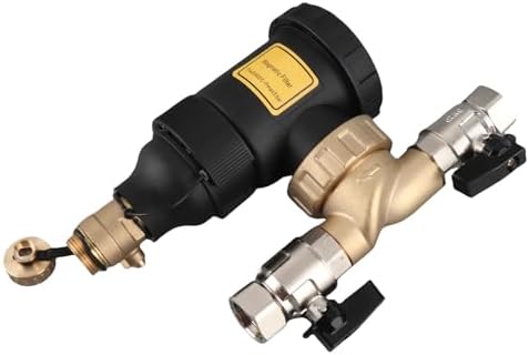 Aramox Premium Measurement Wall Gorb Magnet Boiler Filter for HLK Device Protection and Durability - Image 2