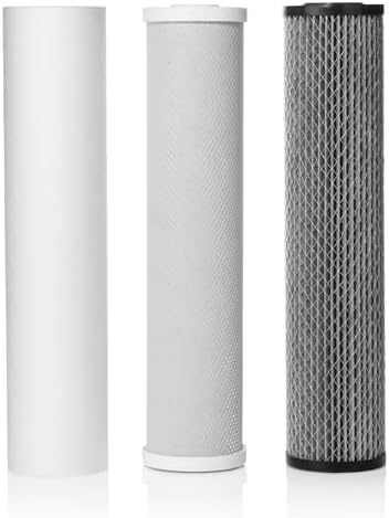 Clearsource 3-Stage Whole House Water Filter System with VirusGuard - Image 4