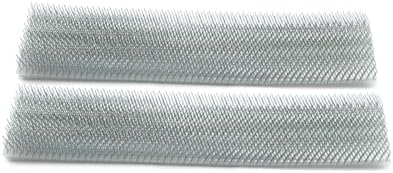 WICKED Professional OD Copper Pipe Cleaner Replacement Brushes (3/4” (2-Pack)) by Wicked