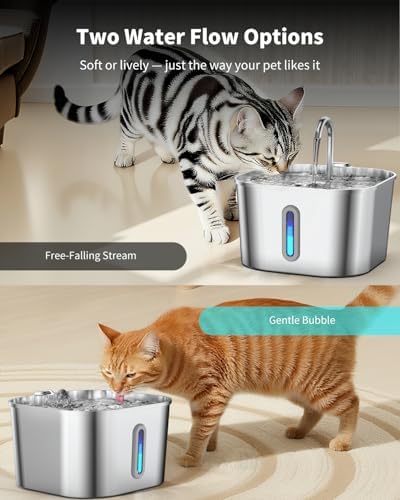 Cat Water Fountain Filters Replacement, 12+12 Pack - Image 7