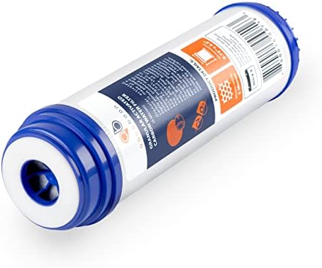Aquaboon 6 Month Filters Set for AB-RO50G Water Filtration System, AB-1C5M-1G5M-1S5M - Image 3