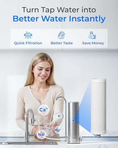 [Original] Waterdrop CFF-01 Water Filter Replacement for WD-CTF-01 - Image 7