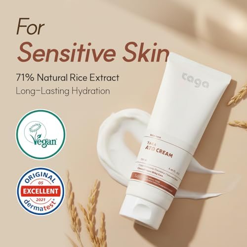 TAGA Soothing Repair Duo (ato cream, cica gell) - Image 3