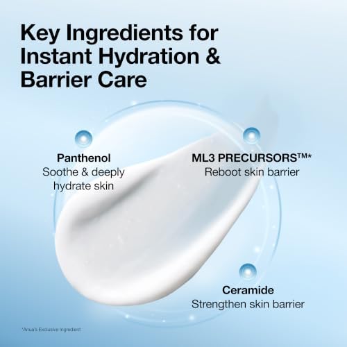 ANUA Barrier Reboot Daily Moisturizer, 3.38 fl oz - Image 3