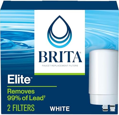 BRITA ON TAP FAUCT REPL FILTR Size: 2-PAK by Brita