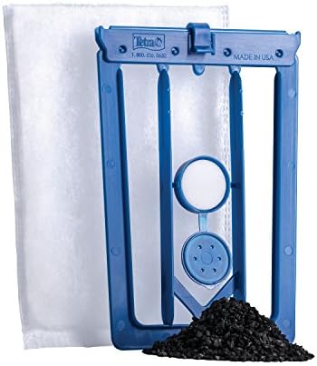 Tetra Whisper Bio-Bag w/Stay Clean, Large Aquarium Filter Cartridge, 12 Ct by Tetra
