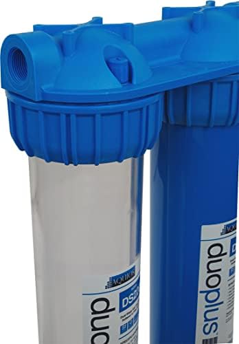 Aquios® DS220 DuoPlus™ Salt Free Water Softener & Filter System - Image 3