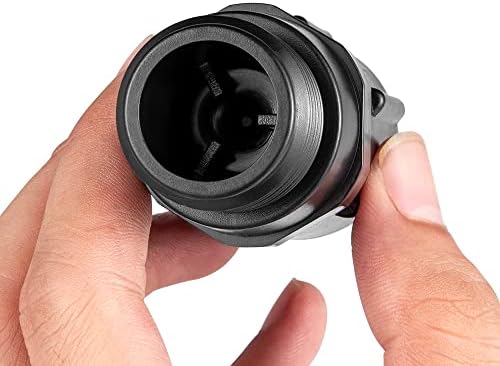 2pcs Garden Hose Pressure Regulator 25 PSI, 3/4" FHT × 3/4“ MHT, Pressure Reducer, Great for Drip Irrigation System Distributing Regulator drip Irrigation Parts emitters for drip line (2 Pack) - Image 7
