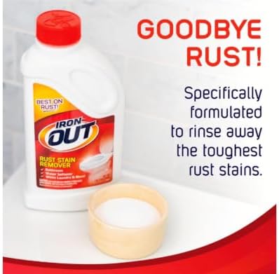Iron out All-Purpose Rust and Stain Remover - 28 Ounces, 2 Pack - Image 4