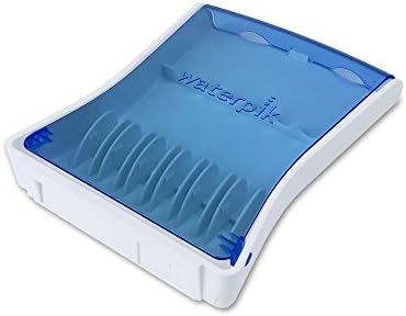 Waterpik Water Flosser Replacement Tips with Case, Convenient, Hygienic and Sturdy for Easy Storage and Travel, Includes Precision, Orthodontic, Plaque Seeker Refill Heads Nozzles 6 Count (Pack of 5) - Image 4