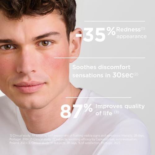 Bioderma Sensibio AR+ Cream Facial Redness Relief Lotion for Sensitive Skin - Image 4