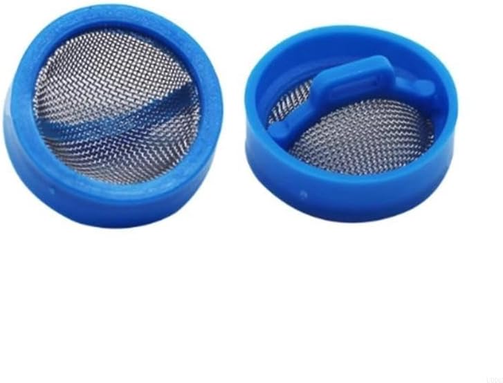 10Pcs Washer Washing Machine Water Filter Screen Replacement Washer Drain Hose Water Inlet Valves Filter Accessories by Unknown