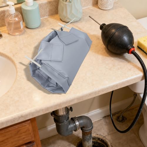 Lurrose Stop Valve Insulation Jacket: Removable Insulation Cover - Thermal Protective Jacket - Outdoor Valve Freeze-proof Sleeve For Winter Protection - Image 6