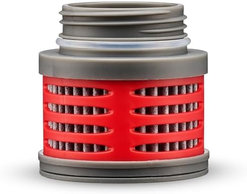 ÖKOH2O Replacement Water Filter for ÖKO Purification Bottles, 100 Gallon by OKO