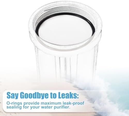 3pcs Water Filter O-Ring for RO Filter Housing(Set B) - Image 3