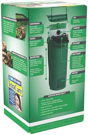 Tetra ReptoFilter, Terrarium Filtration, Keeps Water Clear - Image 5