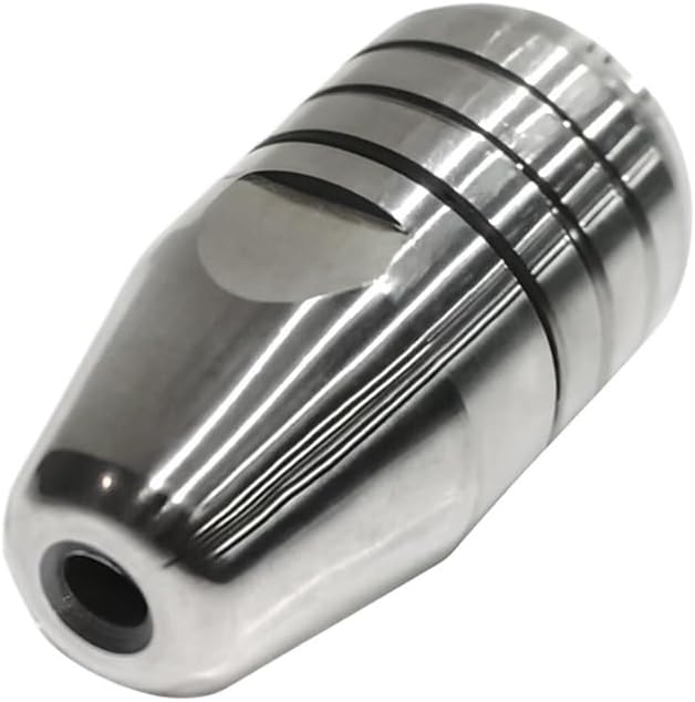 40-60LPM Turbo Nozzle For Pipe Cleaning High-pressure For Rust Removal High-efficiency AA - Image 6