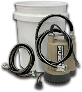 Rheem RTG20124 Flush Kit - Tankless Gas Water Heater by Unknown